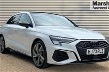 Used Audi S3