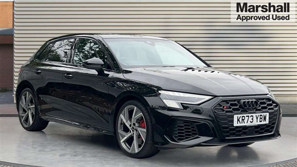 Large image for the Used Audi S3
