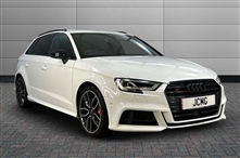 Used Audi S3