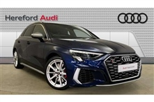 Used Audi S3