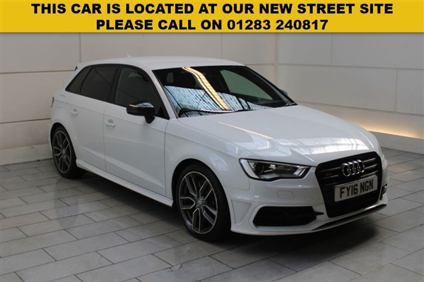 Large image for the Used Audi S3