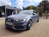 Used Audi S3