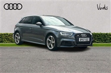 Used Audi S3