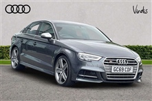 Used Audi S3
