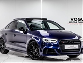 Used Audi S3