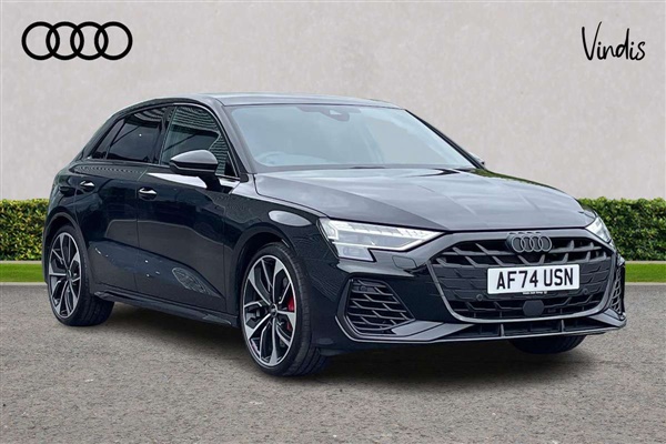 Large image for the Used Audi S3