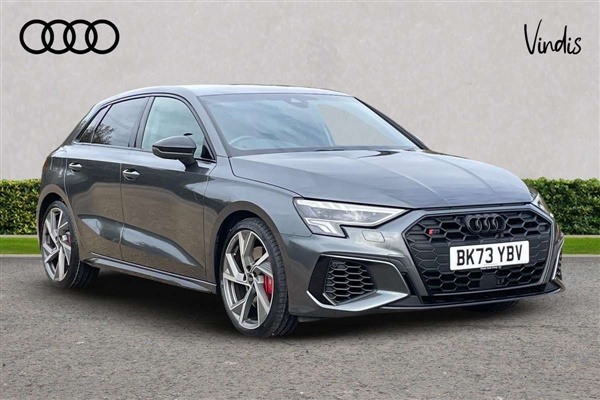 Large image for the Used Audi S3