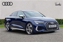 Used Audi S3