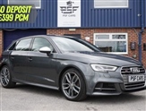 Used Audi S3