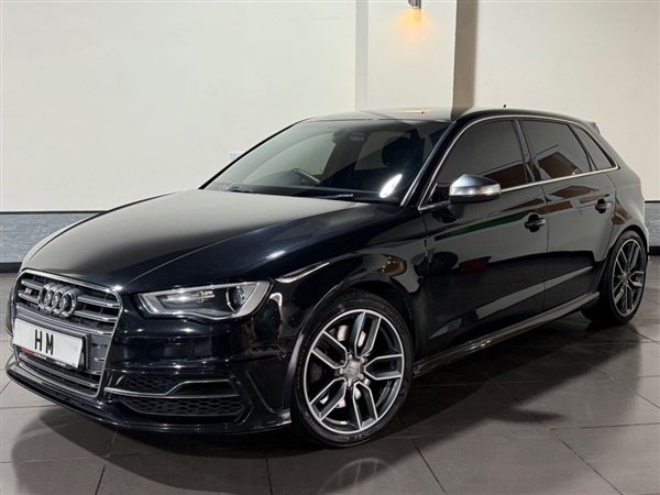 Large image for the Used Audi S3