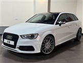Used Audi S3