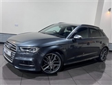 Used Audi S3