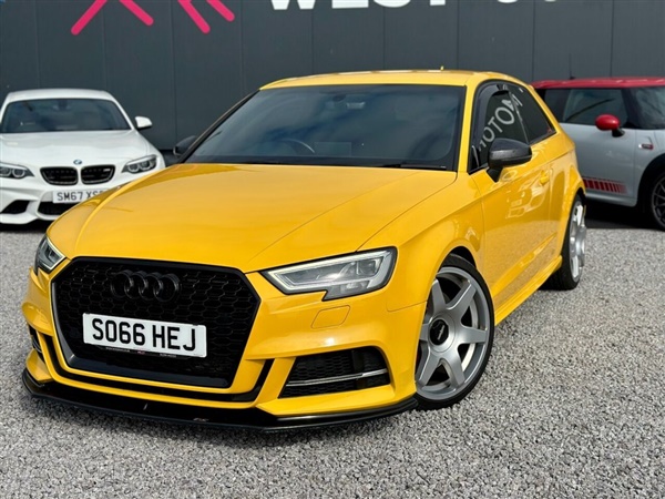 Large image for the Used Audi S3