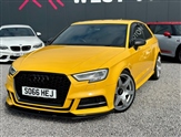 Used Audi S3
