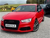 Used Audi S3