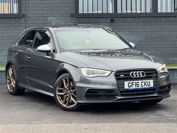 Large image for the Used Audi S3