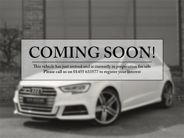 Large image for the Used Audi S3