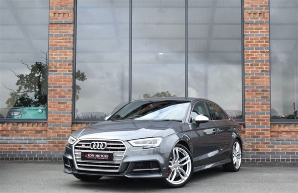 Large image for the Used Audi S3