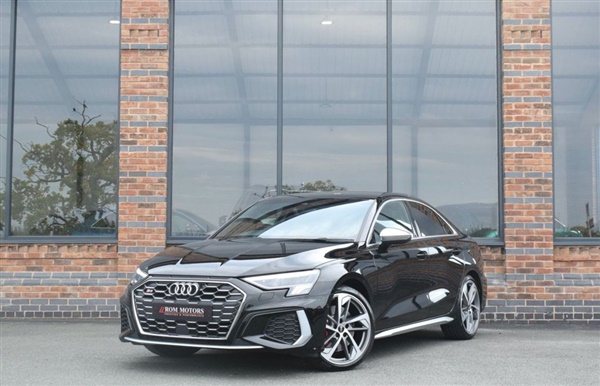 Large image for the Used Audi S3