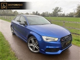 Used Audi S3
