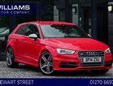 Used Audi S3