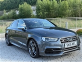 Used Audi S3
