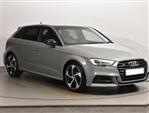 Used Audi S3