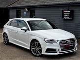Used Audi S3