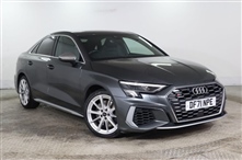 Used Audi S3