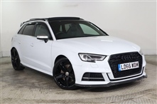 Used Audi S3
