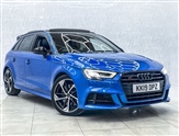 Used Audi S3