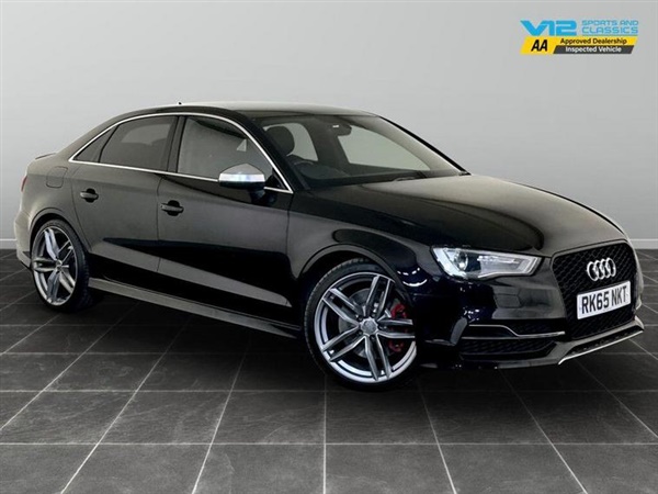 Large image for the Used Audi S3