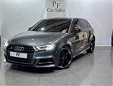 Used Audi S3