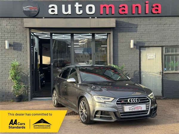 Large image for the Used Audi S3