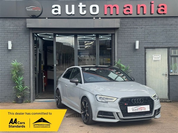 Large image for the Used Audi S3