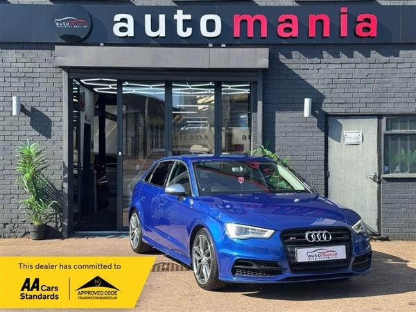 Large image for the Used Audi S3