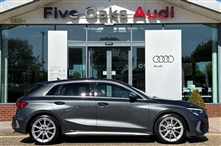 Used Audi S3