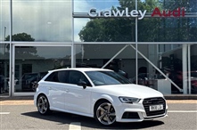 Used Audi S3