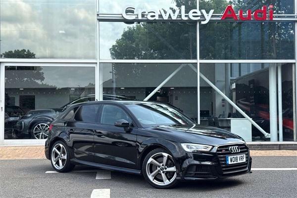 Large image for the Used Audi S3