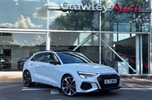 Used Audi S3