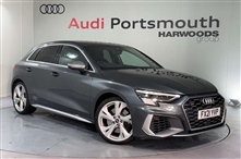 Used Audi S3