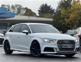 Used Audi S3