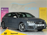 Used Audi S3
