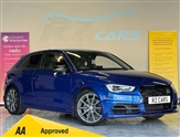 Used Audi S3