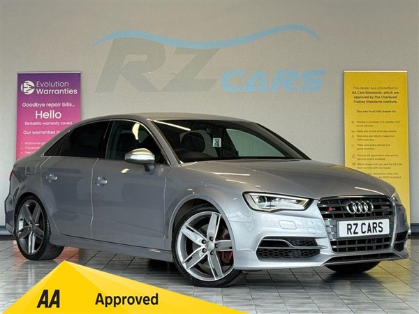 Large image for the Used Audi S3