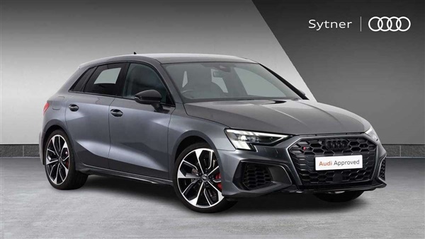Large image for the Used Audi S3