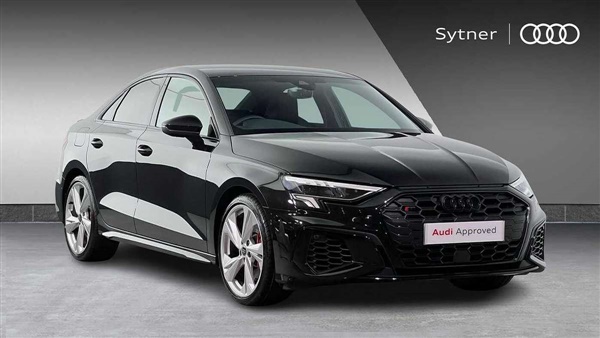Large image for the Used Audi S3