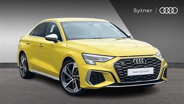 Large image for the Used Audi S3