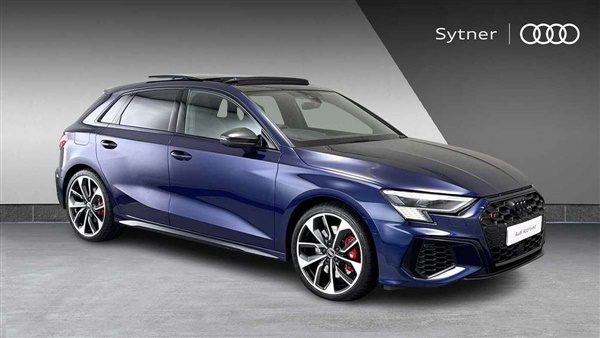 Large image for the Used Audi S3