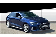 Used Audi S3